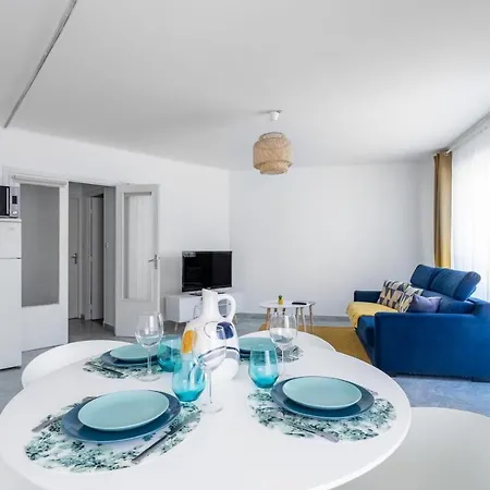 Daire Central Studio Withac In The Historic Centre - Dodo Et Tartine *